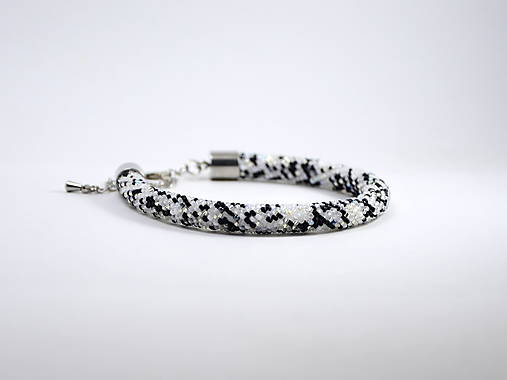 Náramky - Náramok Silvester - 17571715_