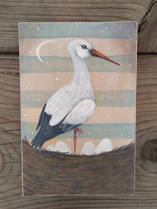 Obrazy - A už sa nám vyliahnu.. - 17571064_