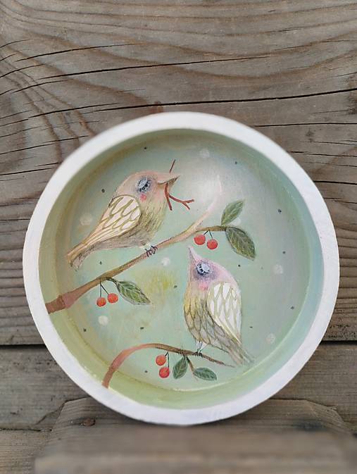 Obrazy -  V koliesku. - 17571074_