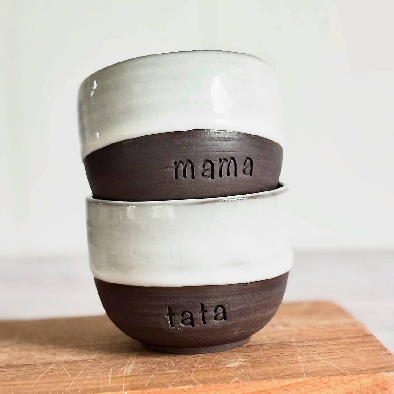 Pohárik MAMA Bare & Bright