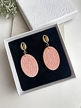Náušnice - Dovolenkové náušnice Boho Shells - 17571601_