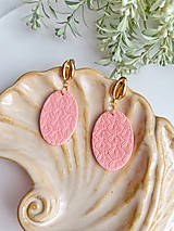 Náušnice - Dovolenkové náušnice Boho Shells - 17571603_