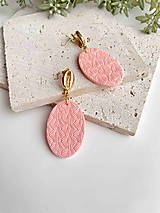 Náušnice - Dovolenkové náušnice Boho Shells - 17571604_