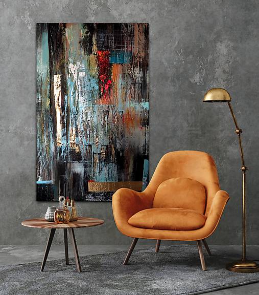 Obrazy - Ticho za stenou  - 17574330_