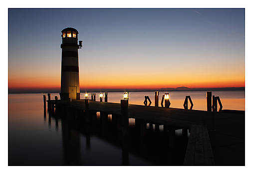 Fotografie - Maják III - 17575367_