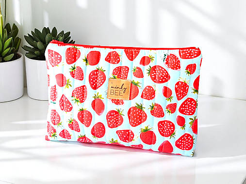 Kozmetická taška ZOYA (Sladké popoludnie)