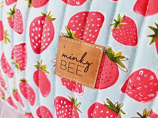 Kozmetická taška ZOYA (Sladké popoludnie)