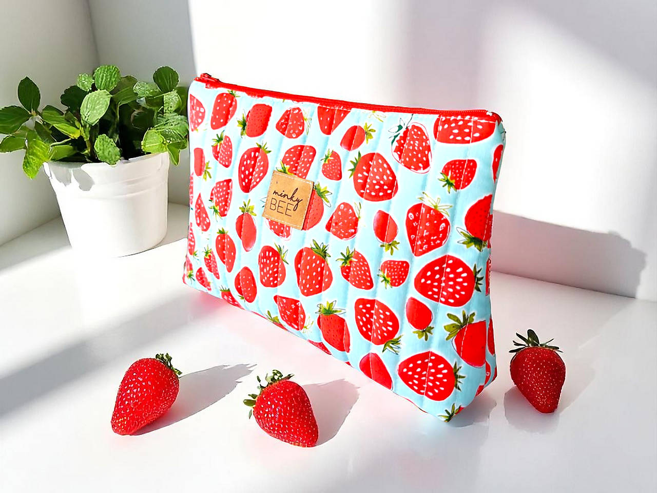 Kozmetická taška ZOYA (Sladké popoludnie)