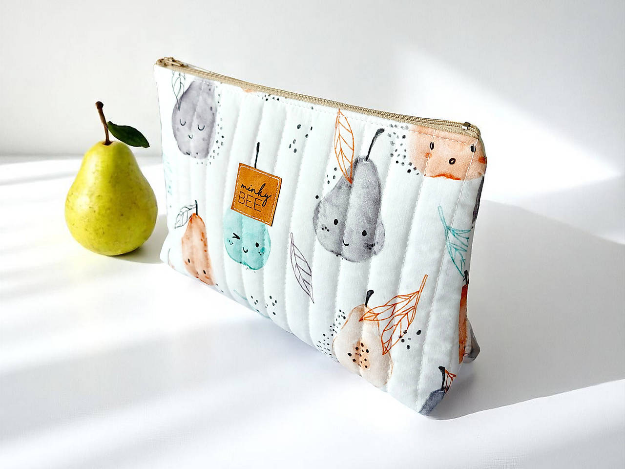 Kozmetická taška ZOYA (Hravá chuť)