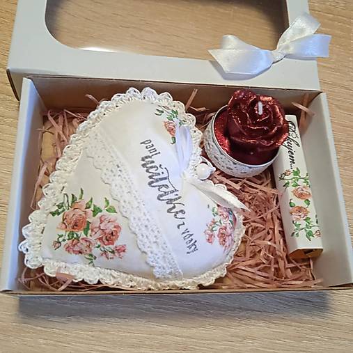 Dekorácie - Darček pre pani učiteľku z vďaky - 17576553_