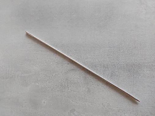 Pevná ihla, dĺžka až 25cm