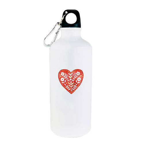 Turistické fľaše 600 ml