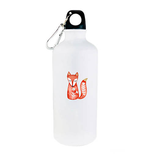 Turistické fľaše 600 ml
