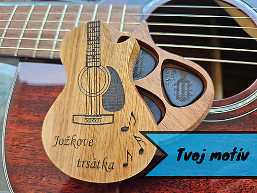 Iné - Krabička na brnkátka - s vlastným motívom + brnkátka - 17580220_