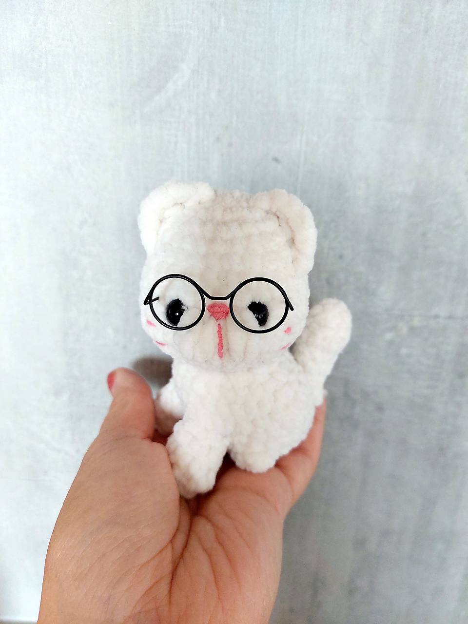 Okuliare 4,5cm