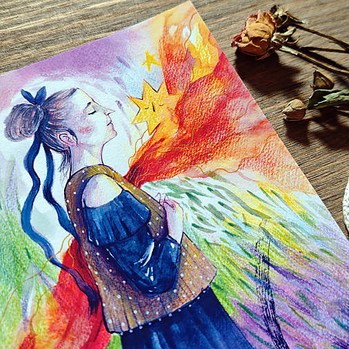 Zasvieť/ print