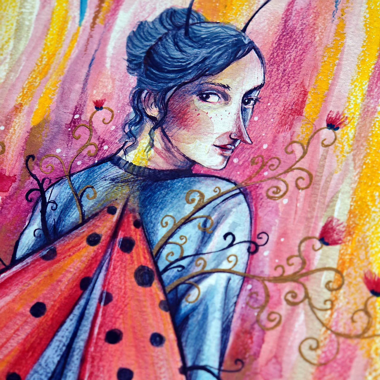 Iná som, viem/ print