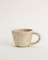 Nádoby - Šálka Klasik Piesok - 17580844_