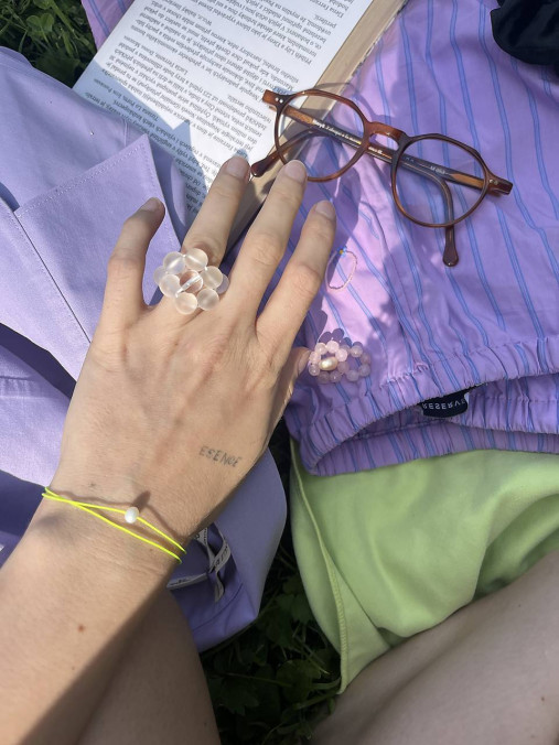 Prstene - Chunky prsteň - 17581609_