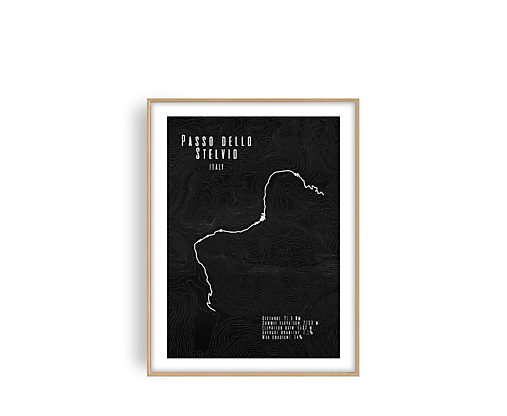 Cycling Routes | Limitovaná edice