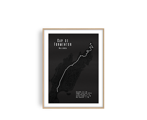 Cycling Routes | Limitovaná edice
