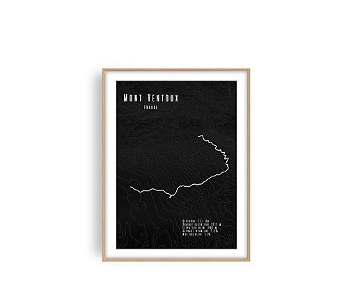 Cycling Routes | Limitovaná edice