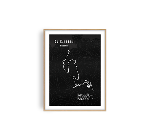 Cycling Routes | Limitovaná edice