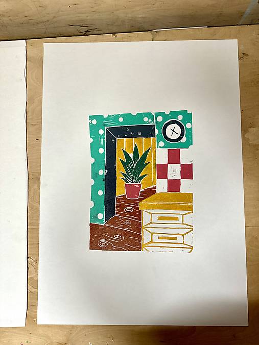 Grafika - Grafika Kuchyňa - 17583948_