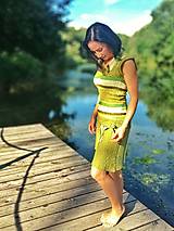 Šaty - Multi color look 2  - 17585669_