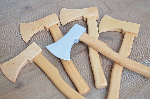 Hračky - Sekerôčka - 17584354_