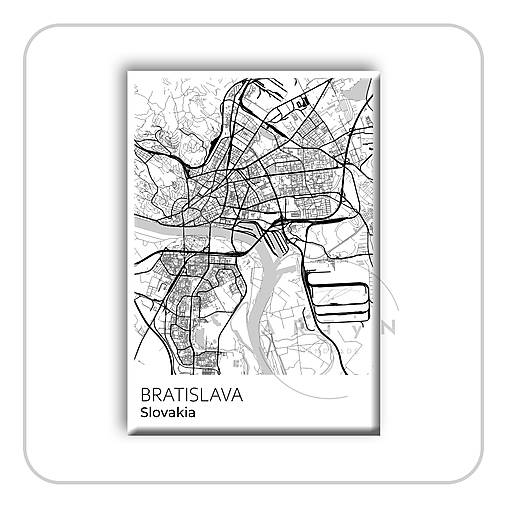 Obrazy - Bratislava 002 - 17584666_