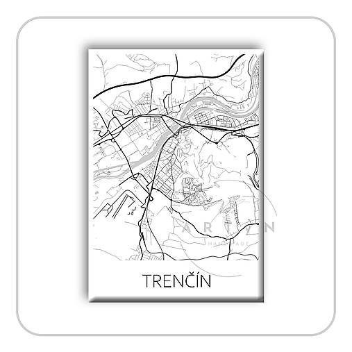 Obrazy - Trenčín 001 - 17585019_