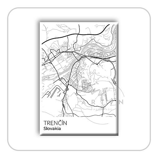 Obrazy - Trenčín 002 - 17585030_