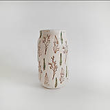 Dekorácie - Váza ESTER - 17585307_