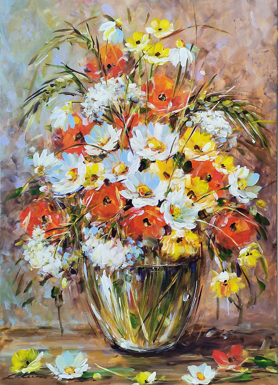 Leto s makmi, klasmi...