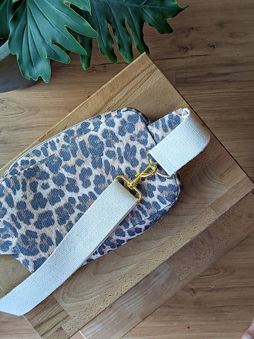 Ľadvinka  F R A N K I E - leopard