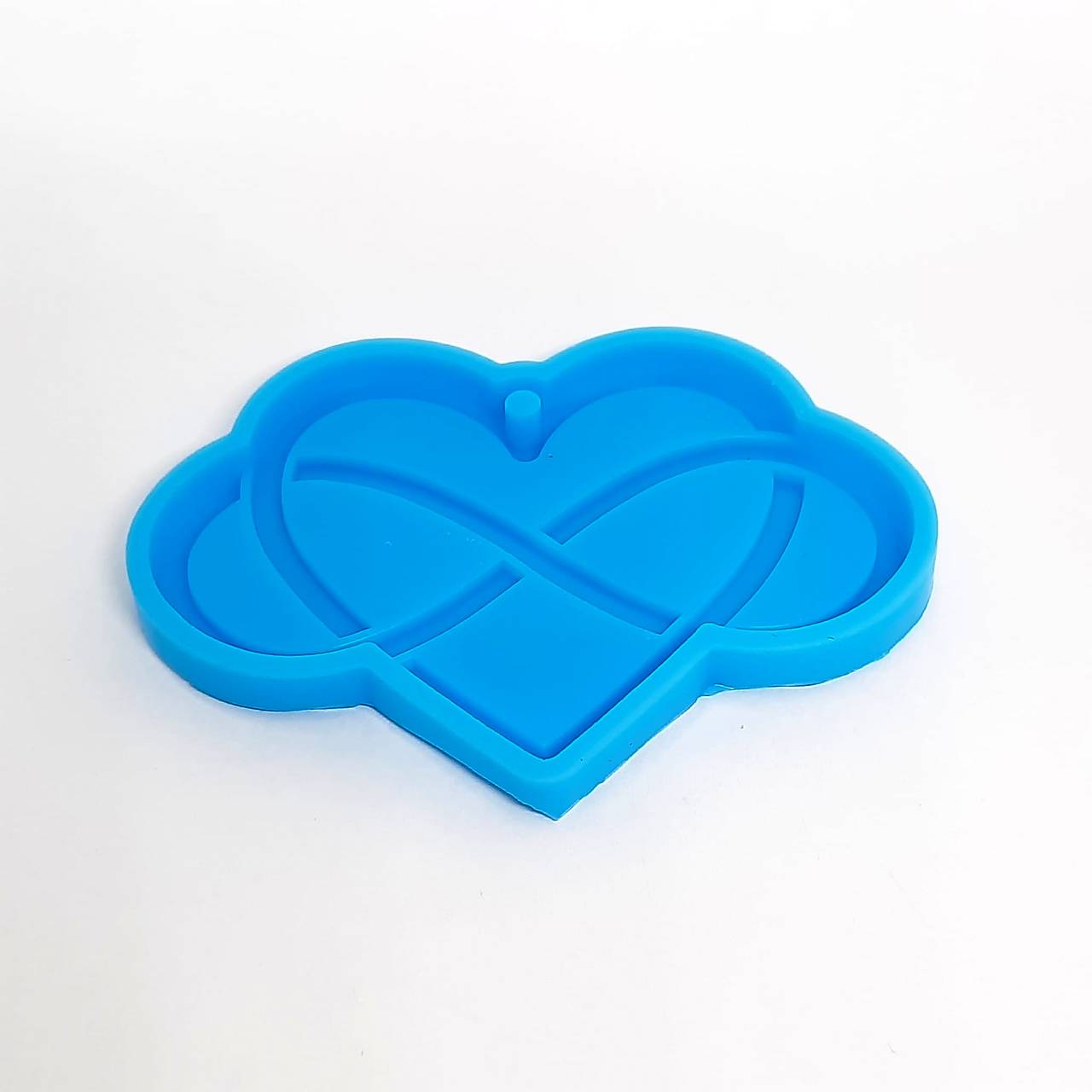 Silikónová forma prívesok na kľúčenku