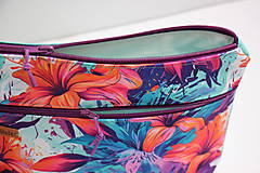 Taštičky - Velká kosmetická taška 33. - 17587818_