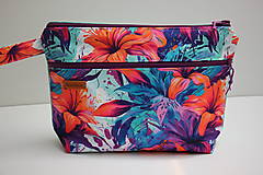 Taštičky - Velká kosmetická taška 33. - 17587819_