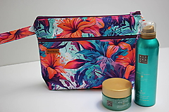 Taštičky - Velká kosmetická taška 33. - 17587820_