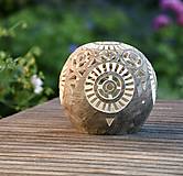 Svietidlá - mandala svetla - svietnik - 17587567_