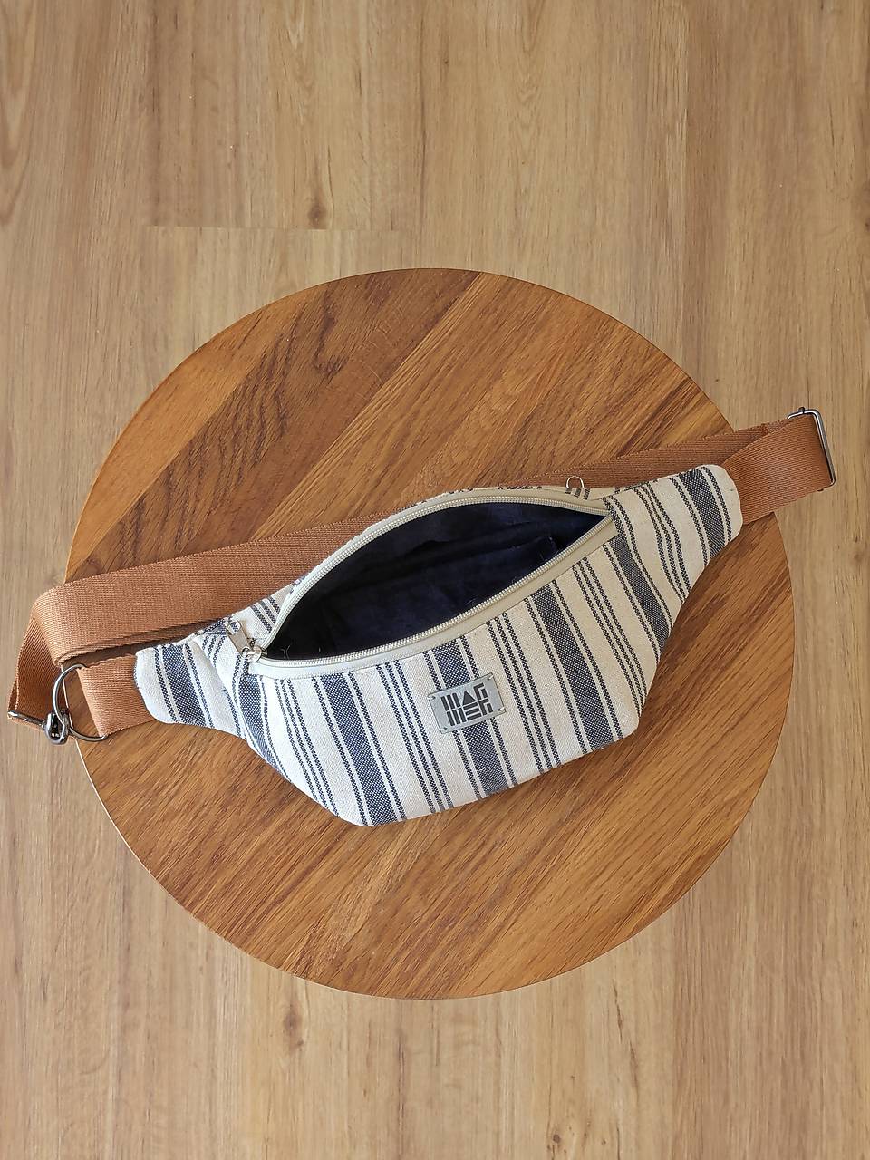 Ľadvinka - pásikavá 