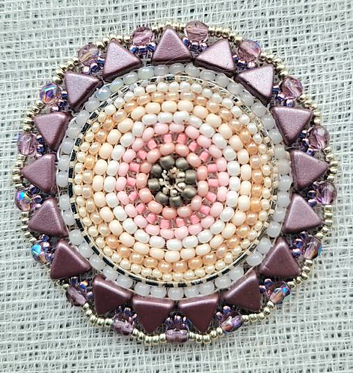 Náhrdelníky - prívesok kruhy - 17588911_