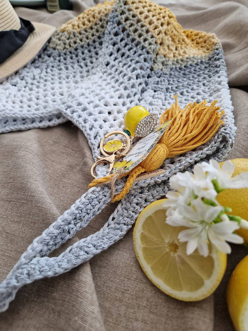Macrame TAŠKA