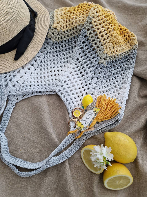 Macrame TAŠKA
