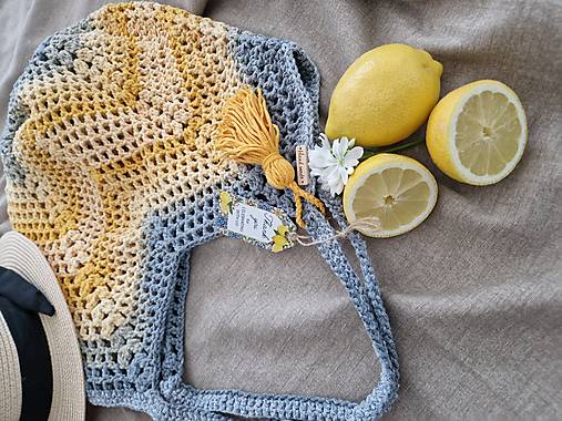 Macrame TAŠKA