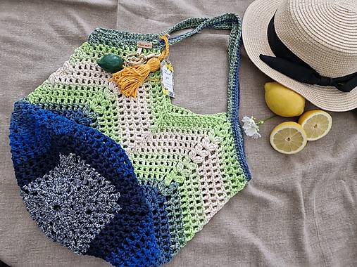 Macrame TAŠKA