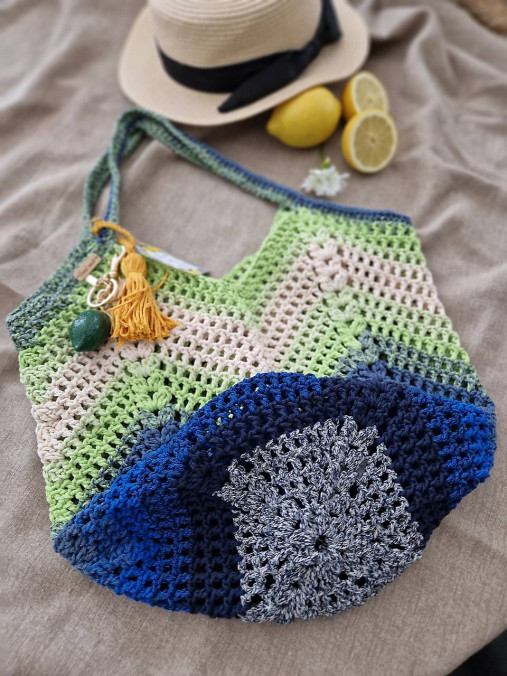 Macrame TAŠKA