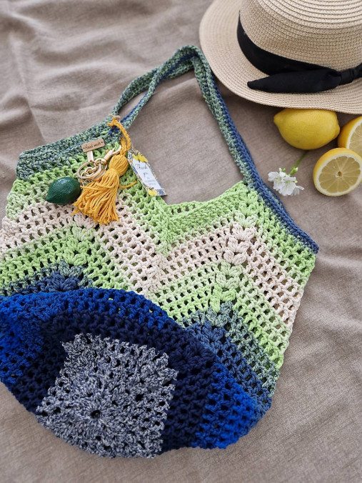 Macrame TAŠKA