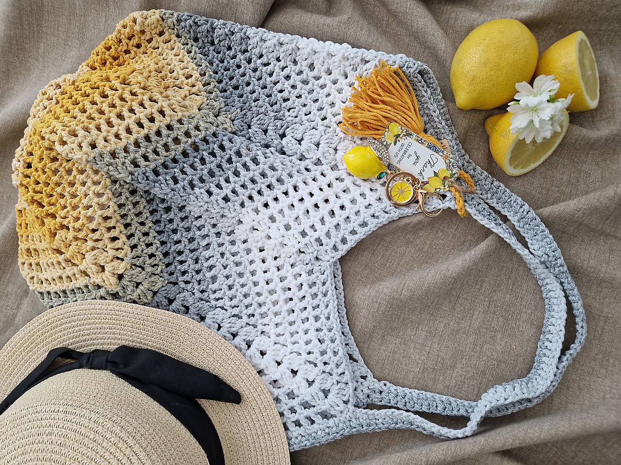 Macrame TAŠKA